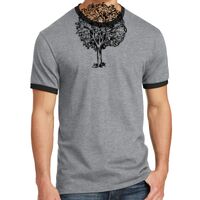 Core Cotton Ringer Tee Thumbnail