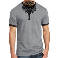 Core Cotton Ringer Tee Thumbnail