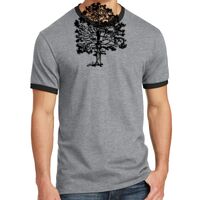 Core Cotton Ringer Tee Thumbnail