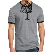 Core Cotton Ringer Tee Thumbnail