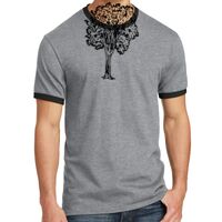 Core Cotton Ringer Tee Thumbnail