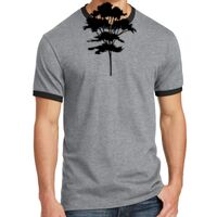 Core Cotton Ringer Tee Thumbnail