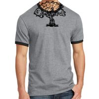 Core Cotton Ringer Tee Thumbnail