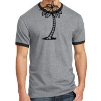 Core Cotton Ringer Tee Thumbnail