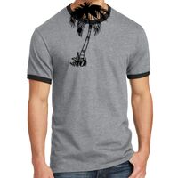 Core Cotton Ringer Tee Thumbnail