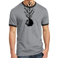 Core Cotton Ringer Tee Thumbnail