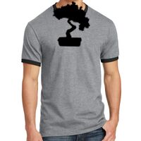 Core Cotton Ringer Tee Thumbnail