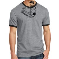 Core Cotton Ringer Tee Thumbnail