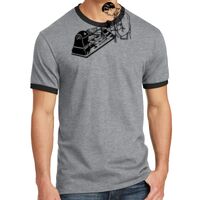 Core Cotton Ringer Tee Thumbnail