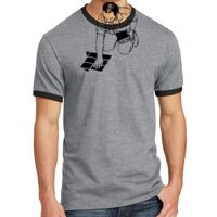 Core Cotton Ringer Tee Thumbnail