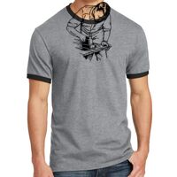 Core Cotton Ringer Tee Thumbnail