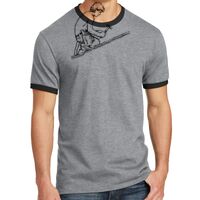 Core Cotton Ringer Tee Thumbnail