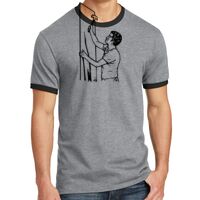 Core Cotton Ringer Tee Thumbnail