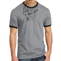 Core Cotton Ringer Tee Thumbnail