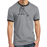 Core Cotton Ringer Tee Thumbnail