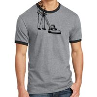 Core Cotton Ringer Tee Thumbnail