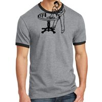 Core Cotton Ringer Tee Thumbnail