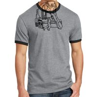 Core Cotton Ringer Tee Thumbnail