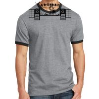 Core Cotton Ringer Tee Thumbnail