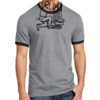 Core Cotton Ringer Tee Thumbnail