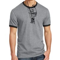 Core Cotton Ringer Tee Thumbnail