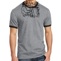 Core Cotton Ringer Tee Thumbnail
