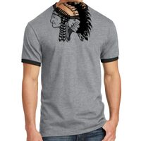 Core Cotton Ringer Tee Thumbnail