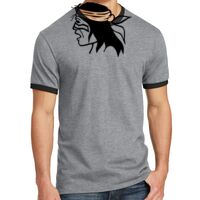 Core Cotton Ringer Tee Thumbnail