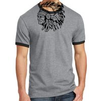 Core Cotton Ringer Tee Thumbnail