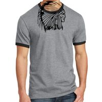 Core Cotton Ringer Tee Thumbnail