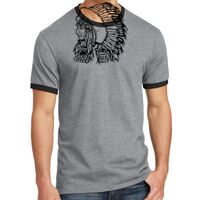 Core Cotton Ringer Tee Thumbnail