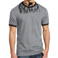 Core Cotton Ringer Tee Thumbnail