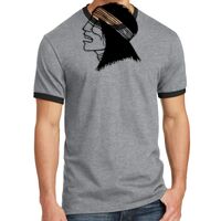 Core Cotton Ringer Tee Thumbnail