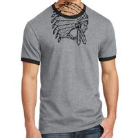 Core Cotton Ringer Tee Thumbnail