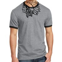 Core Cotton Ringer Tee Thumbnail