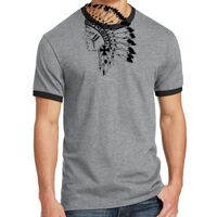 Core Cotton Ringer Tee Thumbnail