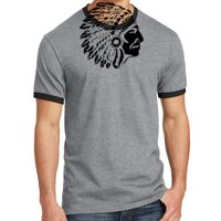 Core Cotton Ringer Tee Thumbnail