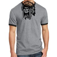 Core Cotton Ringer Tee Thumbnail