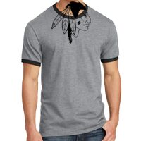 Core Cotton Ringer Tee Thumbnail