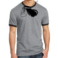 Core Cotton Ringer Tee Thumbnail