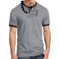 Core Cotton Ringer Tee Thumbnail