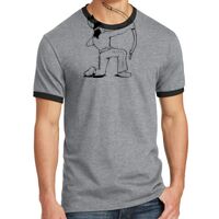 Core Cotton Ringer Tee Thumbnail