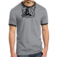 Core Cotton Ringer Tee Thumbnail