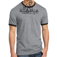 Core Cotton Ringer Tee Thumbnail