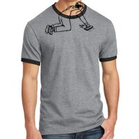 Core Cotton Ringer Tee Thumbnail