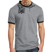 Core Cotton Ringer Tee Thumbnail