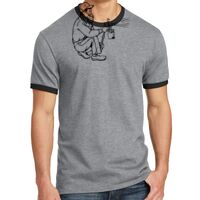 Core Cotton Ringer Tee Thumbnail