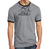 Core Cotton Ringer Tee Thumbnail