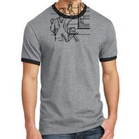 Core Cotton Ringer Tee Thumbnail