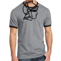 Core Cotton Ringer Tee Thumbnail